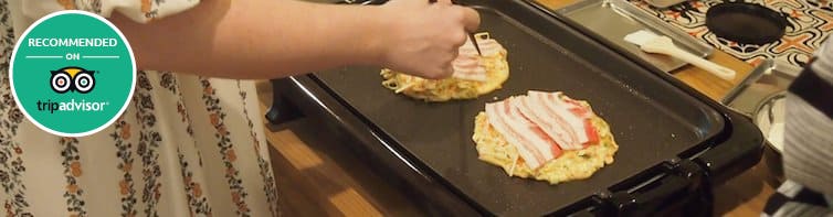 たこ焼き料理教室 さくら 日本文化体験教室 京都河原町三条本校